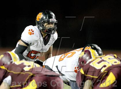 Thumbnail 1 in Washington @ Las Lomas (CIF NCS D2 Playoffs) photogallery.