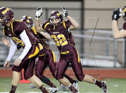 Thumbnail 3 in Washington @ Las Lomas (CIF NCS D2 Playoffs) photogallery.