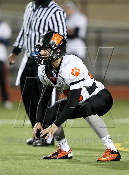 Thumbnail 1 in Washington @ Las Lomas (CIF NCS D2 Playoffs) photogallery.