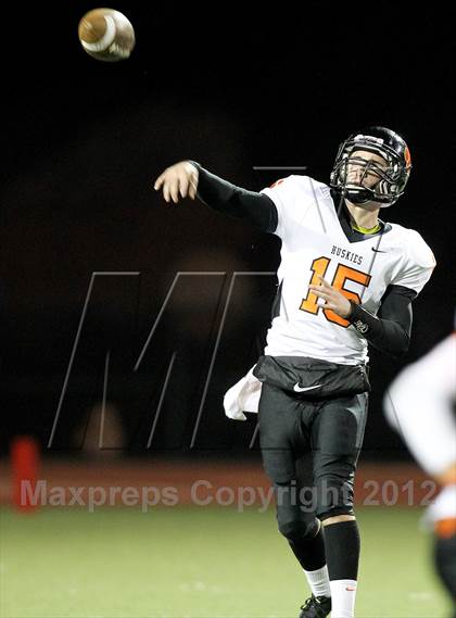 Thumbnail 3 in Washington @ Las Lomas (CIF NCS D2 Playoffs) photogallery.