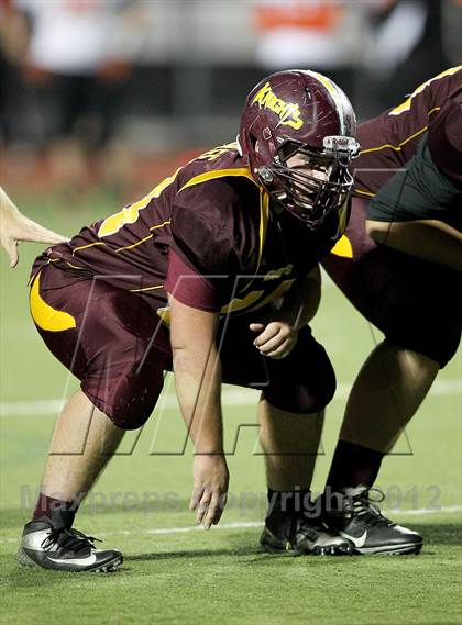 Thumbnail 3 in Washington @ Las Lomas (CIF NCS D2 Playoffs) photogallery.