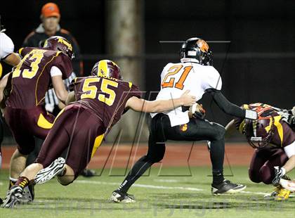 Thumbnail 1 in Washington @ Las Lomas (CIF NCS D2 Playoffs) photogallery.