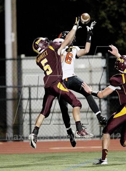 Thumbnail 2 in Washington @ Las Lomas (CIF NCS D2 Playoffs) photogallery.