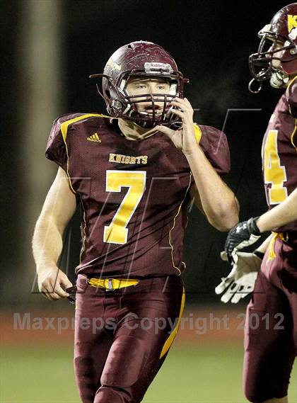 Thumbnail 2 in Washington @ Las Lomas (CIF NCS D2 Playoffs) photogallery.