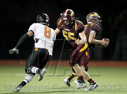 Thumbnail 3 in Washington @ Las Lomas (CIF NCS D2 Playoffs) photogallery.