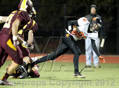 Thumbnail 1 in Washington @ Las Lomas (CIF NCS D2 Playoffs) photogallery.