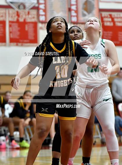 Thumbnail 2 in Rio Linda vs. Biggs (Love of the Game) photogallery.