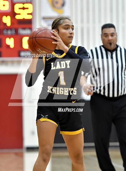 Thumbnail 1 in Rio Linda vs. Biggs (Love of the Game) photogallery.