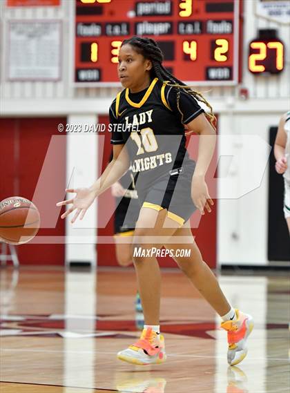 Thumbnail 3 in Rio Linda vs. Biggs (Love of the Game) photogallery.
