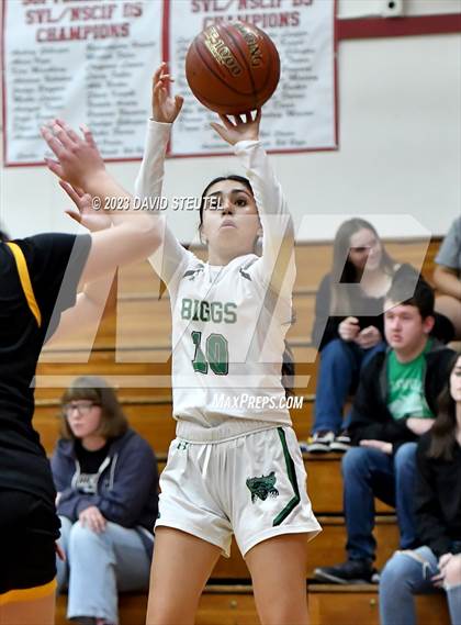 Thumbnail 3 in Rio Linda vs. Biggs (Love of the Game) photogallery.