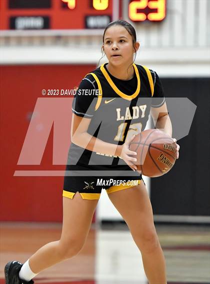 Thumbnail 1 in Rio Linda vs. Biggs (Love of the Game) photogallery.
