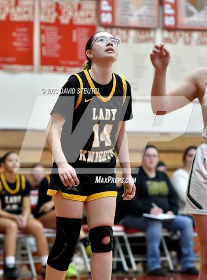 Thumbnail 3 in Rio Linda vs. Biggs (Love of the Game) photogallery.