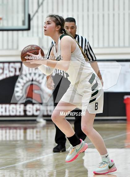 Thumbnail 3 in Rio Linda vs. Biggs (Love of the Game) photogallery.