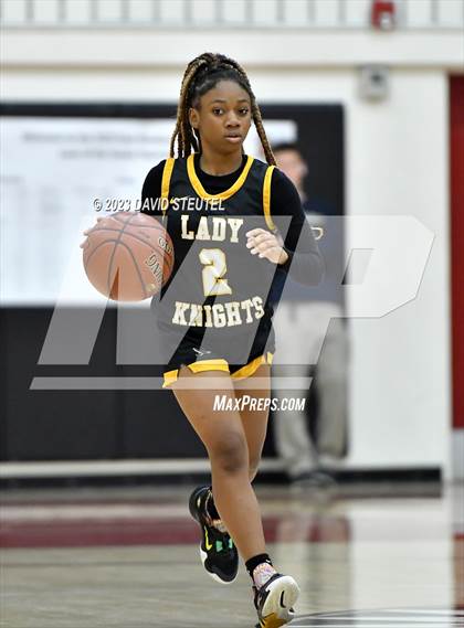 Thumbnail 1 in Rio Linda vs. Biggs (Love of the Game) photogallery.