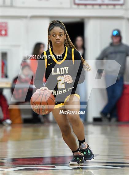 Thumbnail 2 in Rio Linda vs. Biggs (Love of the Game) photogallery.