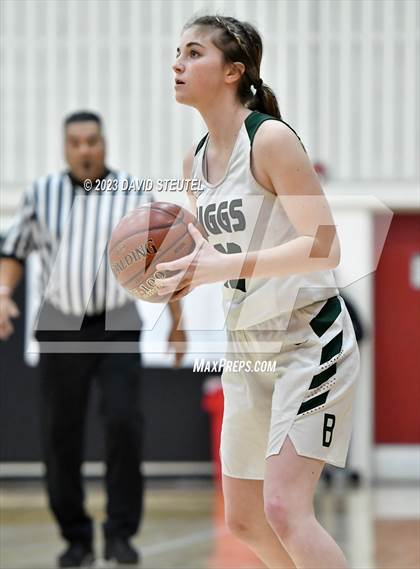 Thumbnail 2 in Rio Linda vs. Biggs (Love of the Game) photogallery.
