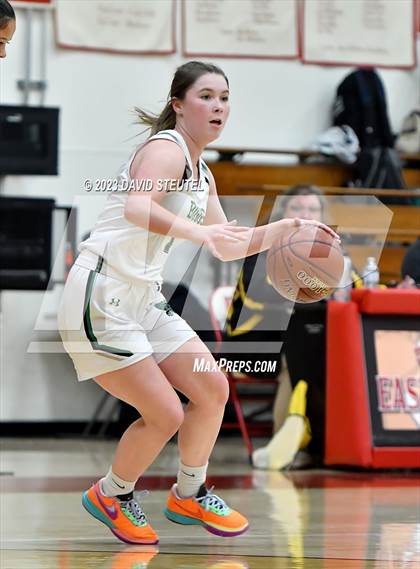 Thumbnail 2 in Rio Linda vs. Biggs (Love of the Game) photogallery.