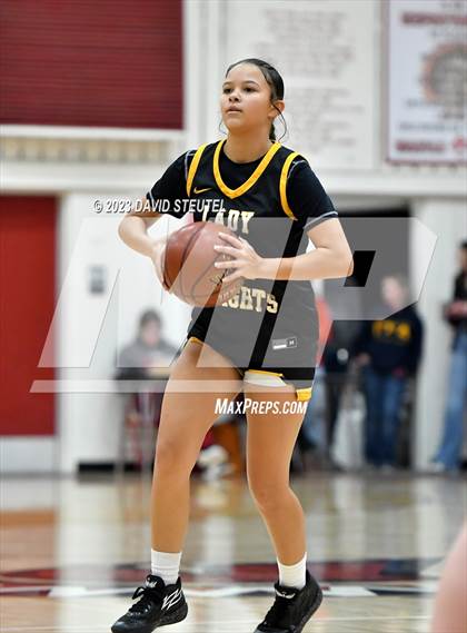 Thumbnail 1 in Rio Linda vs. Biggs (Love of the Game) photogallery.