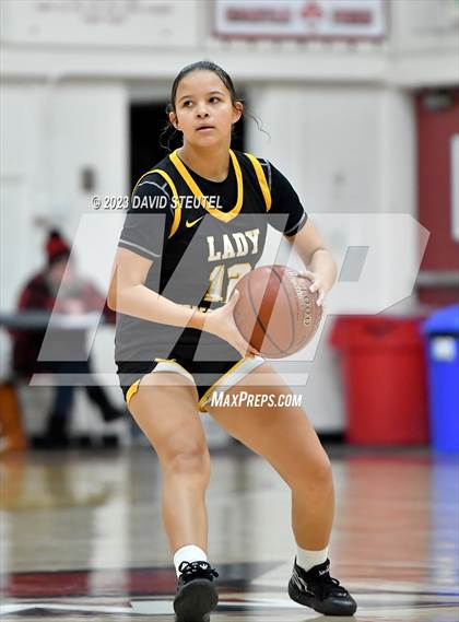 Thumbnail 3 in Rio Linda vs. Biggs (Love of the Game) photogallery.