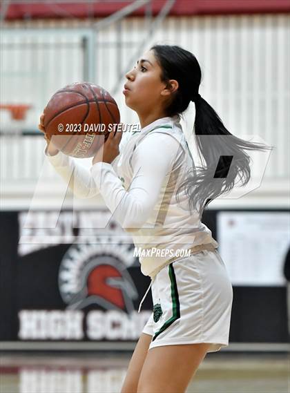 Thumbnail 3 in Rio Linda vs. Biggs (Love of the Game) photogallery.