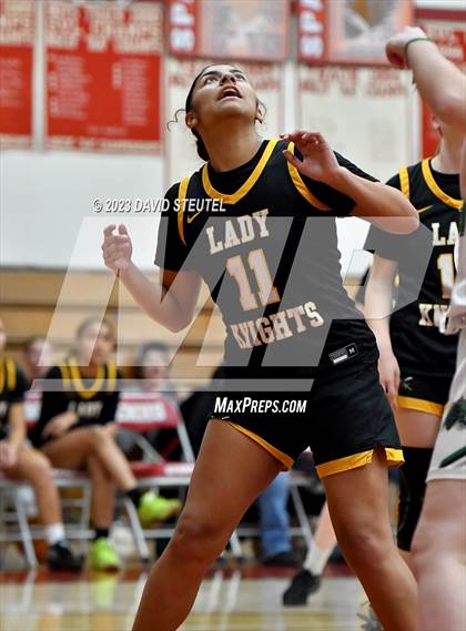 Thumbnail 2 in Rio Linda vs. Biggs (Love of the Game) photogallery.