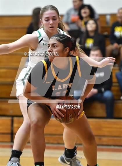 Thumbnail 3 in Rio Linda vs. Biggs (Love of the Game) photogallery.