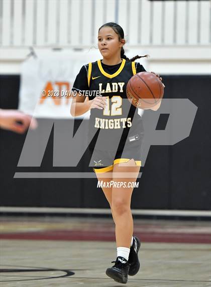 Thumbnail 2 in Rio Linda vs. Biggs (Love of the Game) photogallery.