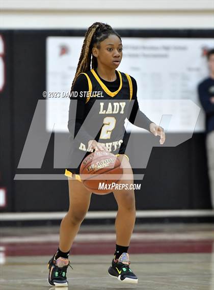 Thumbnail 3 in Rio Linda vs. Biggs (Love of the Game) photogallery.