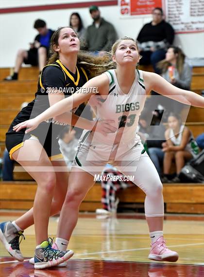 Thumbnail 3 in Rio Linda vs. Biggs (Love of the Game) photogallery.