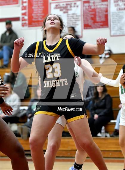 Thumbnail 1 in Rio Linda vs. Biggs (Love of the Game) photogallery.