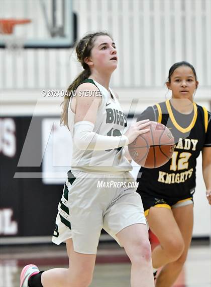 Thumbnail 3 in Rio Linda vs. Biggs (Love of the Game) photogallery.