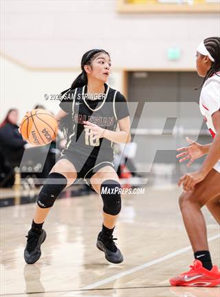 Antelope vs. Salesian College Preparatory (O'Dowd MLK Classic)