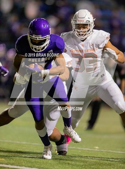 Thumbnail 1 in Eastside Catholic @ Garfield photogallery.