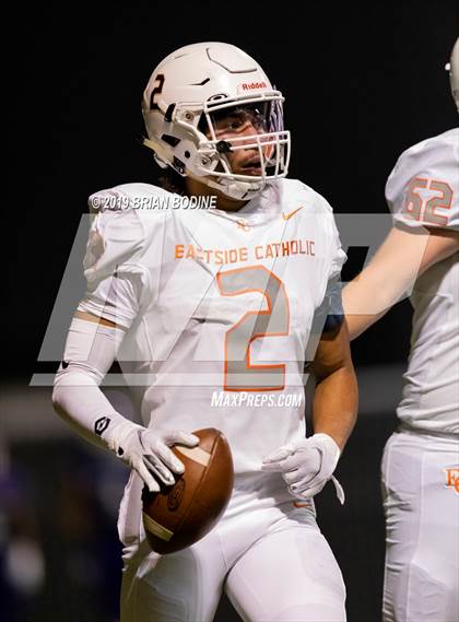 Thumbnail 2 in Eastside Catholic @ Garfield photogallery.