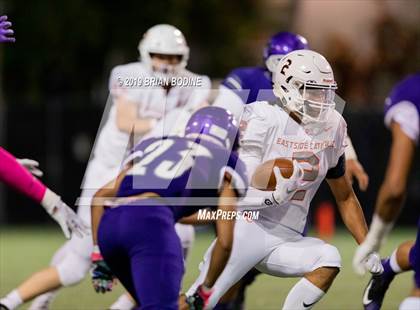 Thumbnail 2 in Eastside Catholic @ Garfield photogallery.
