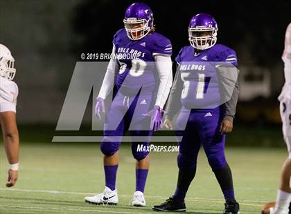 Thumbnail 3 in Eastside Catholic @ Garfield photogallery.