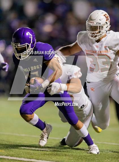 Thumbnail 2 in Eastside Catholic @ Garfield photogallery.