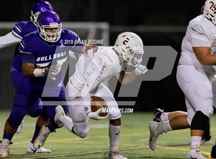 Thumbnail 1 in Eastside Catholic @ Garfield photogallery.