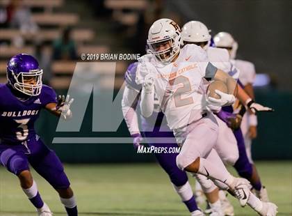 Thumbnail 3 in Eastside Catholic @ Garfield photogallery.