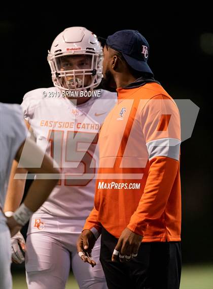 Thumbnail 3 in Eastside Catholic @ Garfield photogallery.