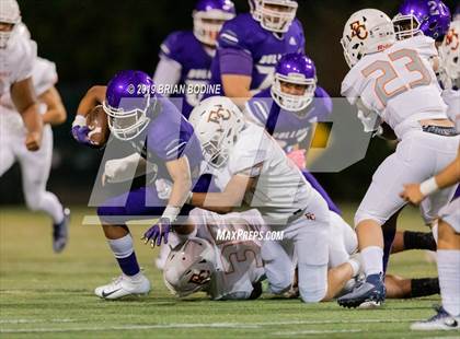 Thumbnail 1 in Eastside Catholic @ Garfield photogallery.