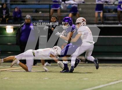 Thumbnail 3 in Eastside Catholic @ Garfield photogallery.