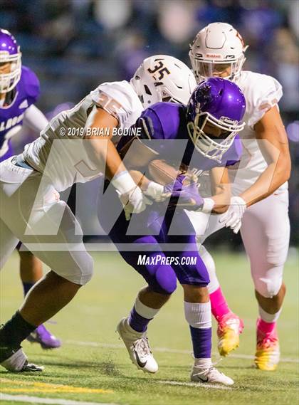 Thumbnail 3 in Eastside Catholic @ Garfield photogallery.