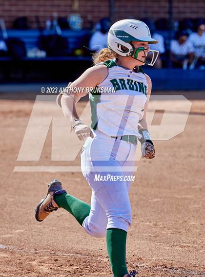 Thumbnail 3 in Ponderosa vs. Central Catholic (CIF SJS D3 Final - Game Photos) photogallery.