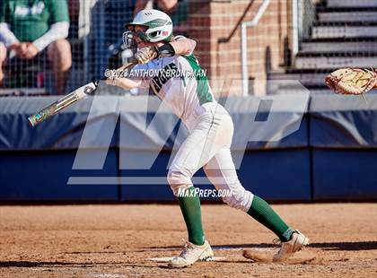 Thumbnail 2 in Ponderosa vs. Central Catholic (CIF SJS D3 Final - Game Photos) photogallery.