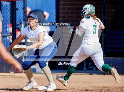 Thumbnail 3 in Ponderosa vs. Central Catholic (CIF SJS D3 Final - Game Photos) photogallery.