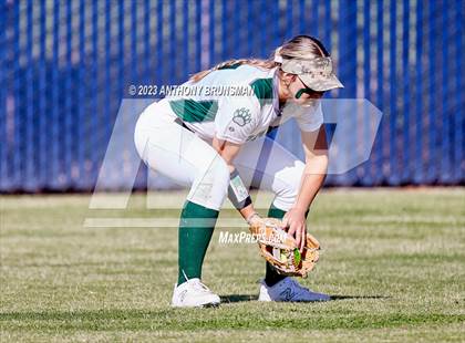 Thumbnail 3 in Ponderosa vs. Central Catholic (CIF SJS D3 Final - Game Photos) photogallery.