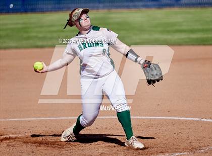 Thumbnail 1 in Ponderosa vs. Central Catholic (CIF SJS D3 Final - Game Photos) photogallery.
