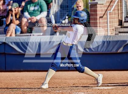 Thumbnail 3 in Ponderosa vs. Central Catholic (CIF SJS D3 Final - Game Photos) photogallery.