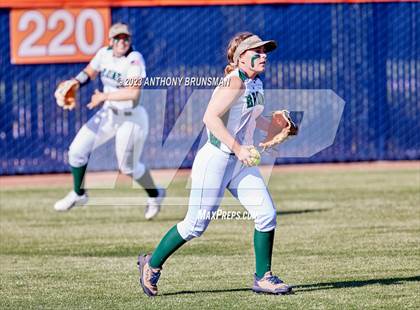 Thumbnail 1 in Ponderosa vs. Central Catholic (CIF SJS D3 Final - Game Photos) photogallery.